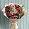 Букет цветов из: Гвоздики и Розы в Реж