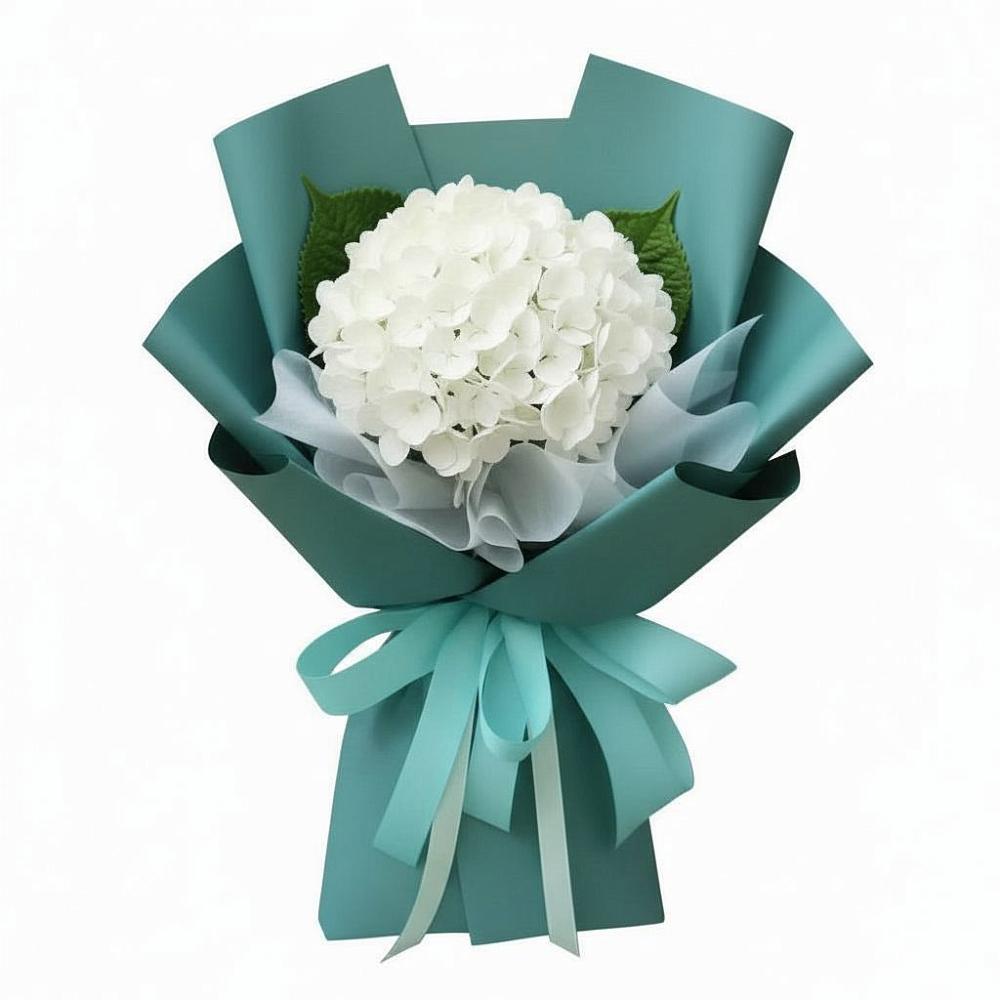 Букет цветов из: Гортензия в Реж