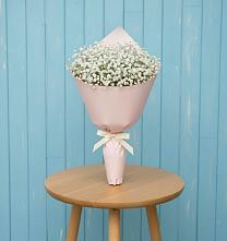 Букет цветов из:  Гипсофила #REPLACE_PRED# Реж