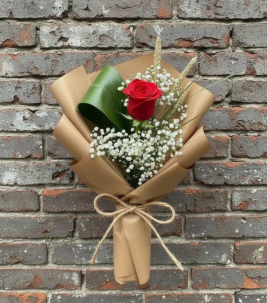 Букет цветов из: Розы в Реж