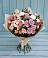 Букет цветов из: Хризантемы, Розы и Альстромерии в Реж