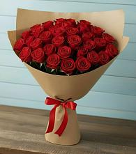 Букет Красные розы Милано #REPLACE_PRED# Реж