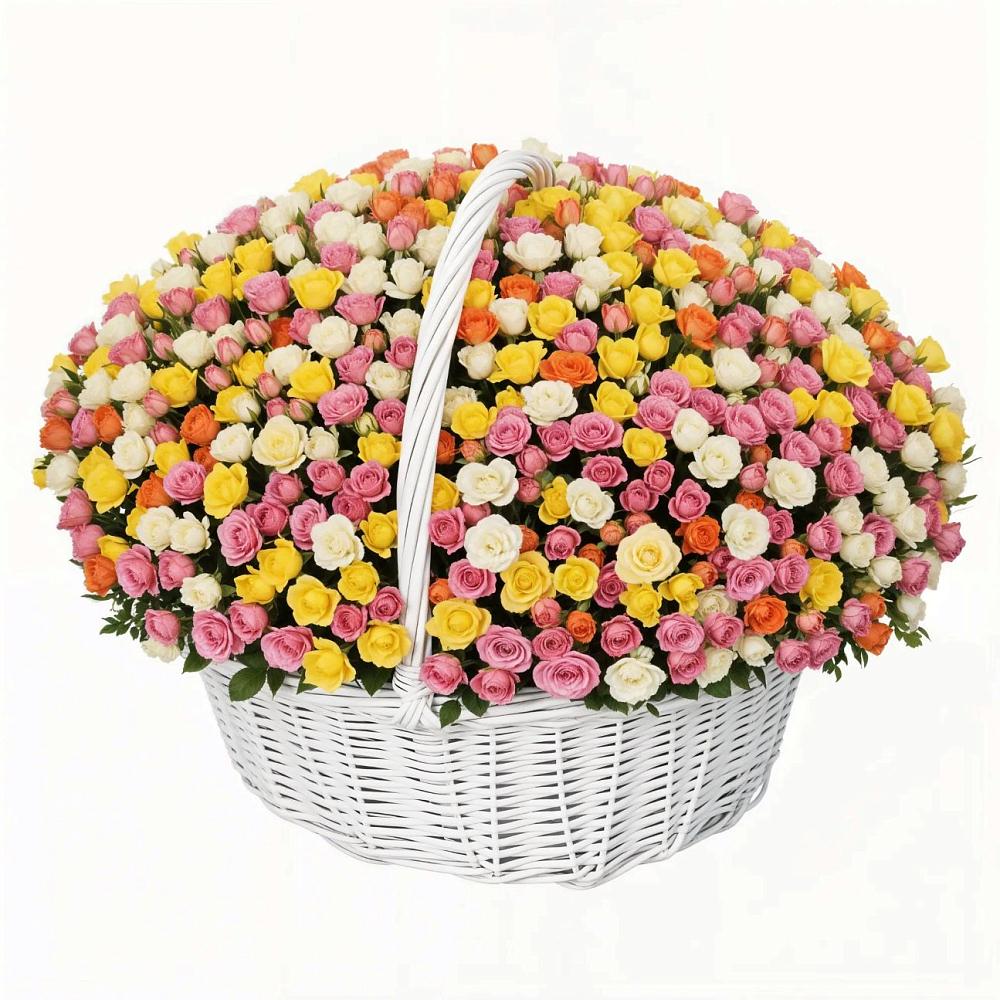 Премиум букет из: Розы в Реж