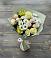 Букет цветов из: Альстромерии, Розы и Хризантемы в Реж