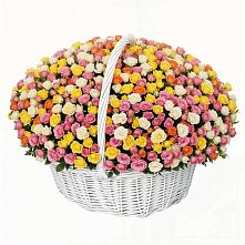 Премиум букет из: Розы в Реж