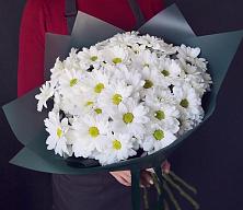 Букет цветов из:  Хризантемы #REPLACE_PRED# Реж