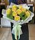 Букет цветов из: Хризантемы и Розы в Реж