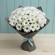 Букет цветов из:  Хризантемы в Реж