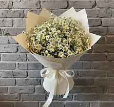Букет цветов из:  Ромашки в Реж
