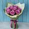 Букет Розы Фёрст Леди в Реж
