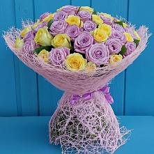 Букет 101 Волшебный Миг в Реж