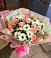 Букет цветов из: Розы и Хризантемы в Реж