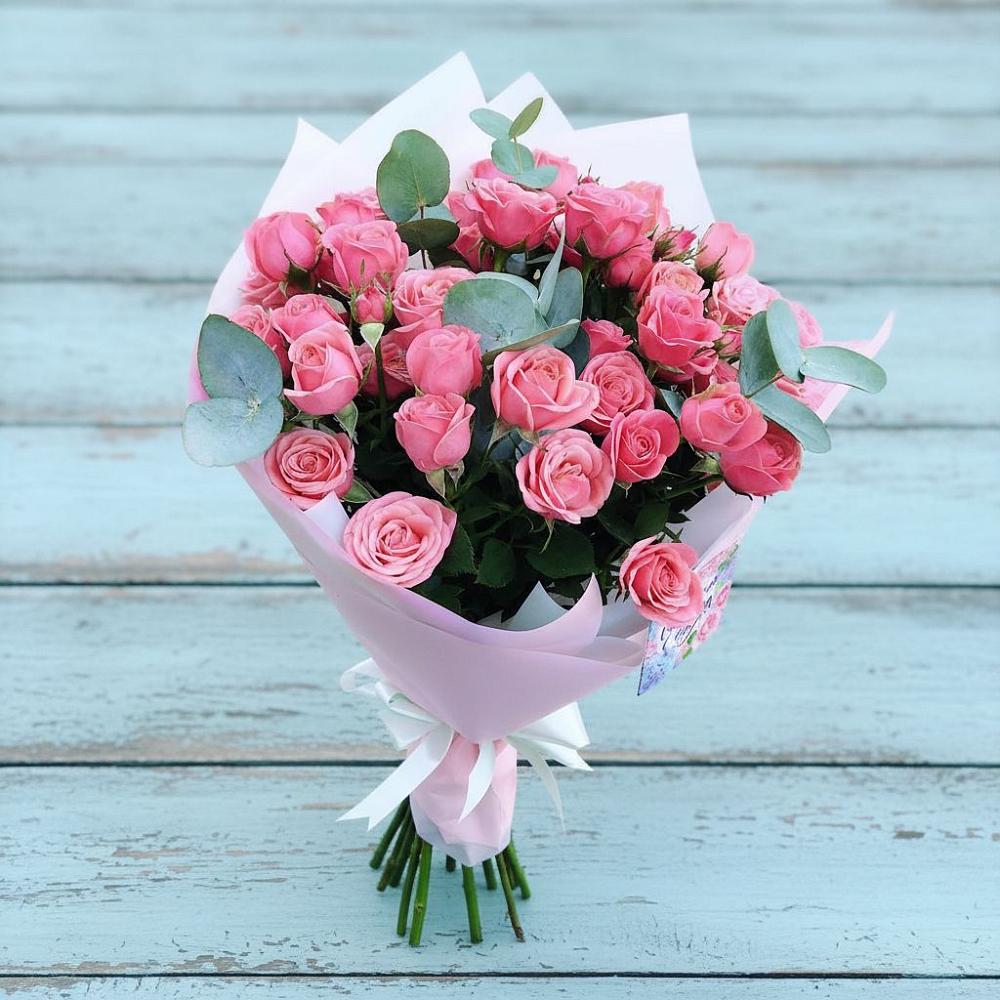 Букет Леди совершенство в Реж