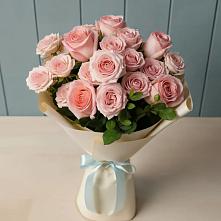 Букет Розовый шарм в Реж