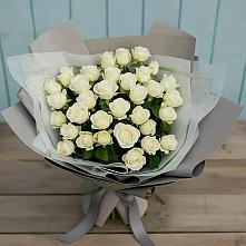 Букет Белоснежная нежность #REPLACE_PRED# Реж