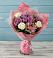 Букет цветов из: Герберы в Реж